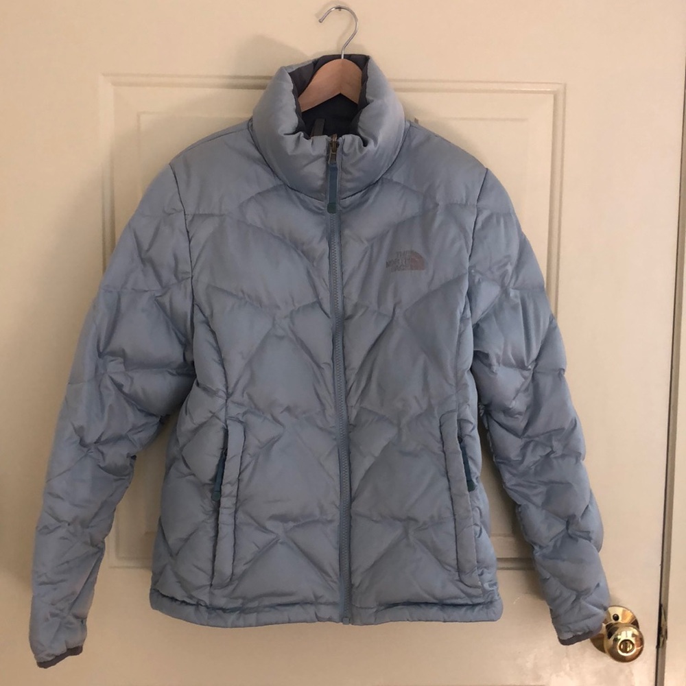 North Face Puffer